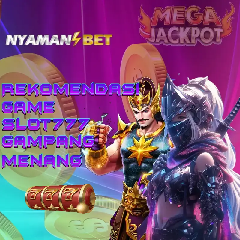 Situs Slot777 Gacor Terbaik🎰Nyamanbet⚡️